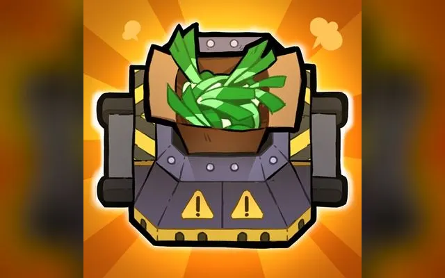 Leek Factory Tycoon cover art