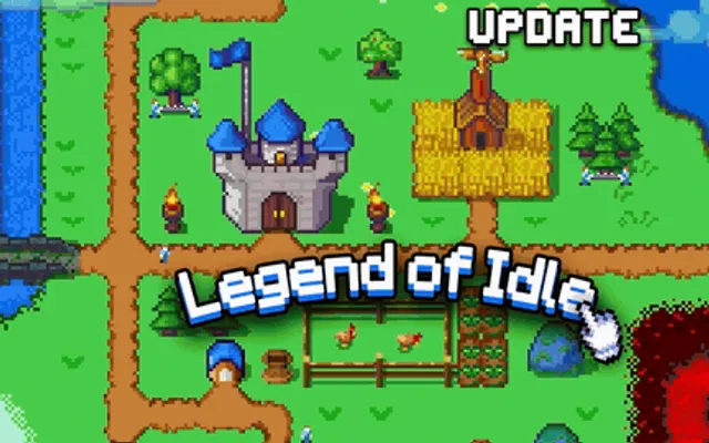 Legend of Idle cover art