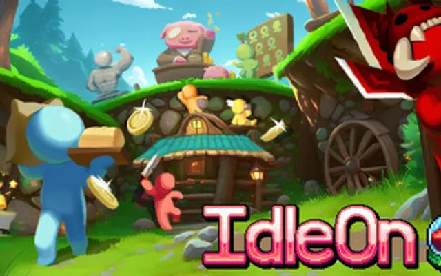 Legends of IdleOn cover art