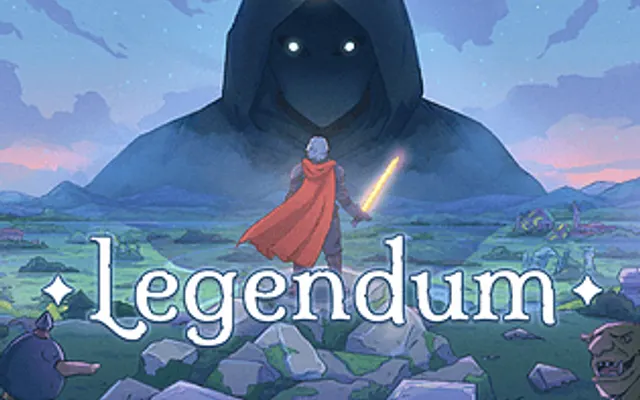 Legendum cover art