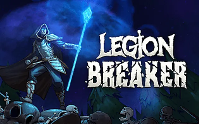 Legion Breaker cover art