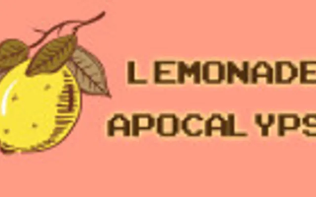 Lemonade Apocalypse: First Squeeze cover art