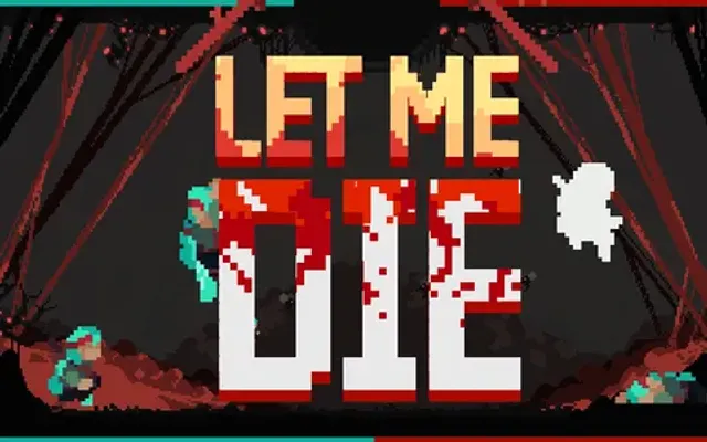 Let Me Die cover art