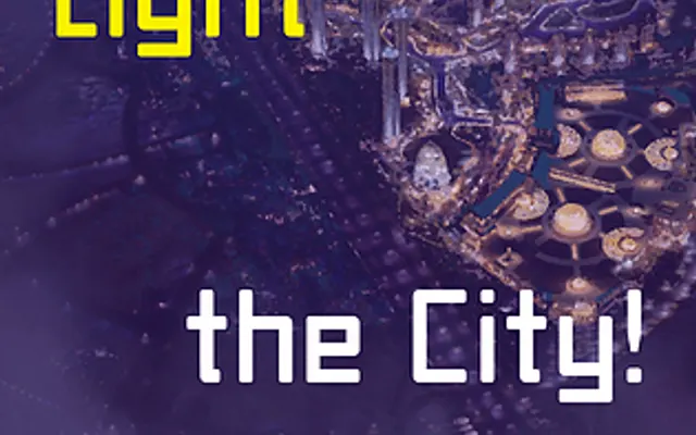 Light the City! cover art