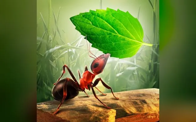 Little Ant Colony - Idle Game cover art