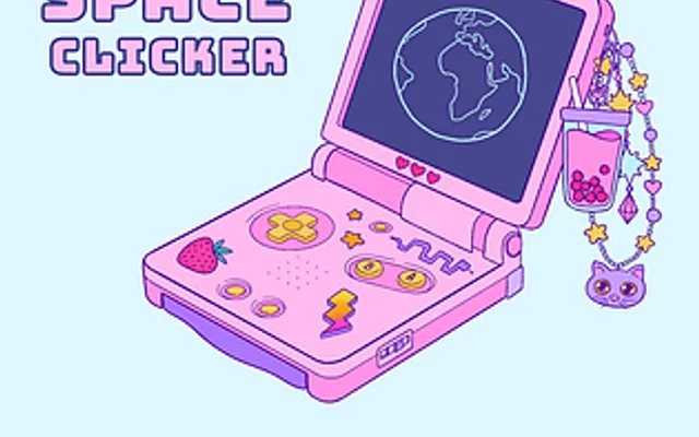 Little Big Space Clicker cover art