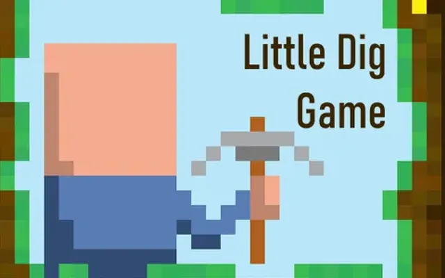 Little Dig Game cover art