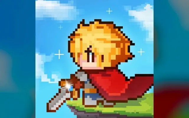 Little Hero: Causal Idle RPG cover art