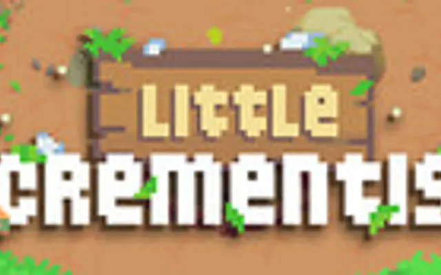 Little Incrementisle cover art