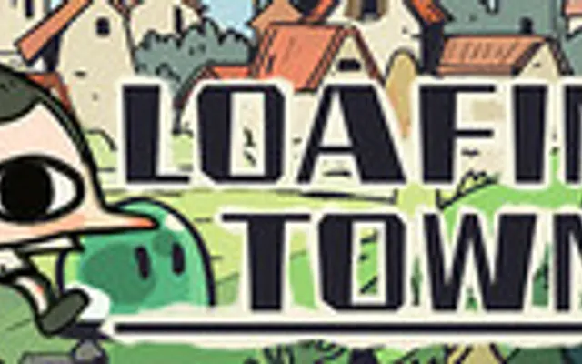 Loafing Town cover art