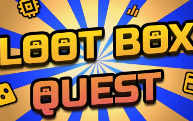 Loot Box Quest cover art