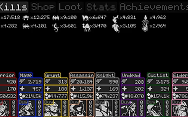 Loot Clicker cover art