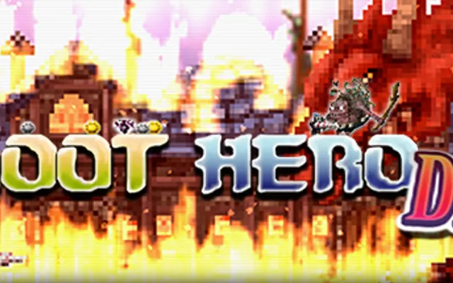 Loot Hero DX cover art