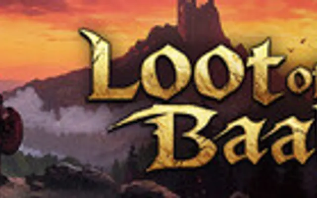 Loot of Baal cover art