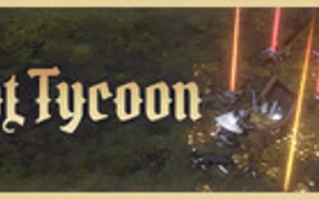 Loot Tycoon cover art