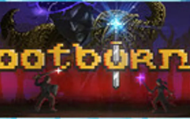 Lootborne cover art
