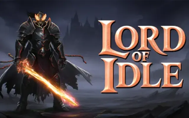 Lord of Idle cover art