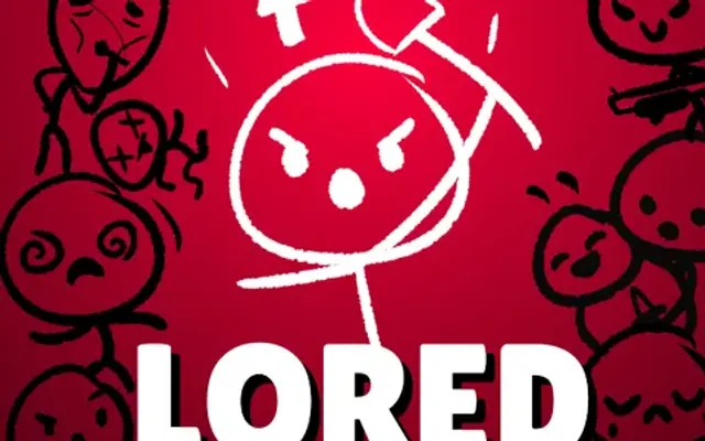LORED cover art