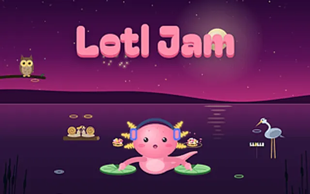 Lotl Jam cover art