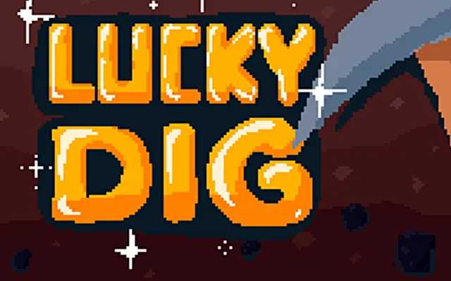 Lucky Dig cover art