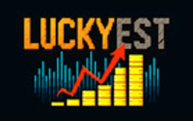 Luckyest cover art