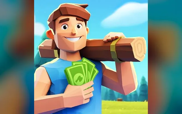 Lumber Inc cover art