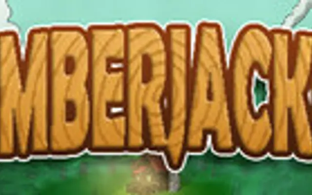 Lumberjacked cover art