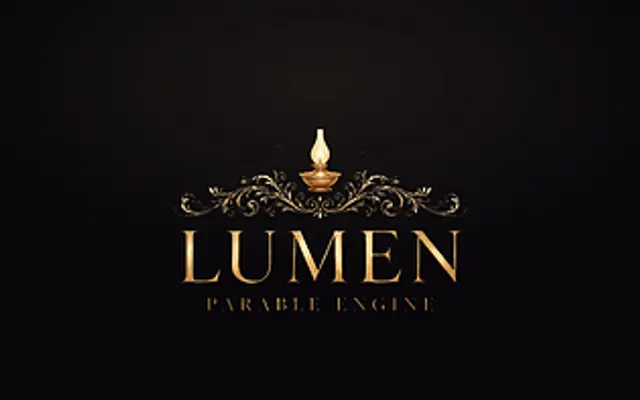 Lumen: Parable Engine cover art