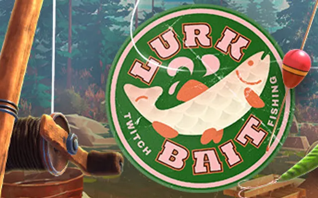 LurkBait Twitch Fishing cover art