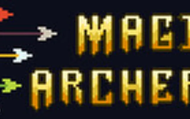 Magic Archery cover art