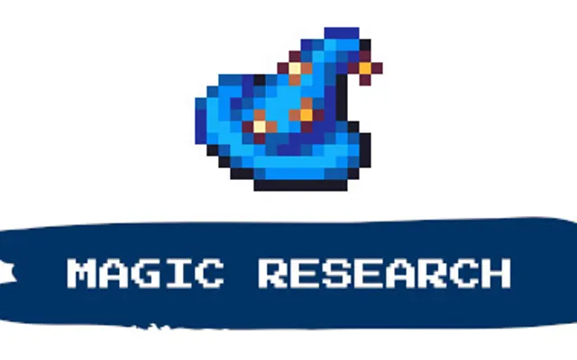 Magic Research cover art