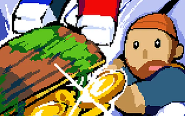 Magnet Fisher cover art