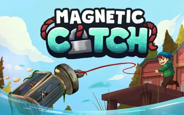 Magnetic Catch cover art