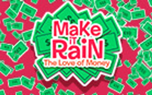 Make It Rain: Love of Money cover art