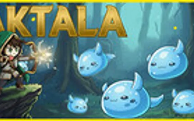 Maktala: Slime Lootfest cover art
