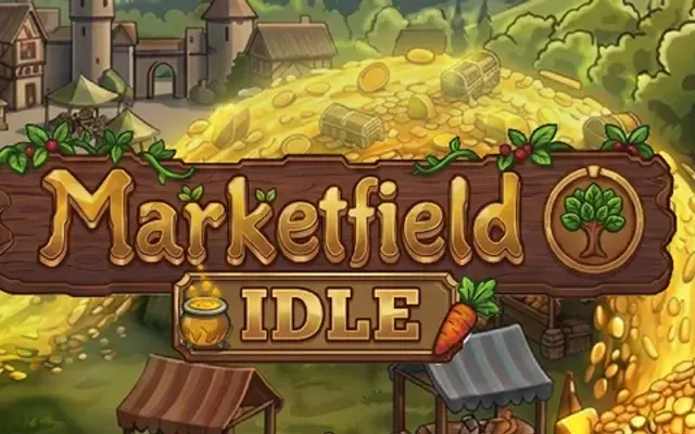 Marketfield Idle cover art