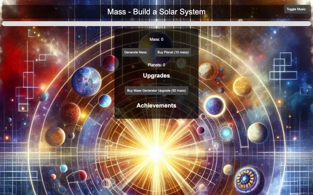 Mass cover art