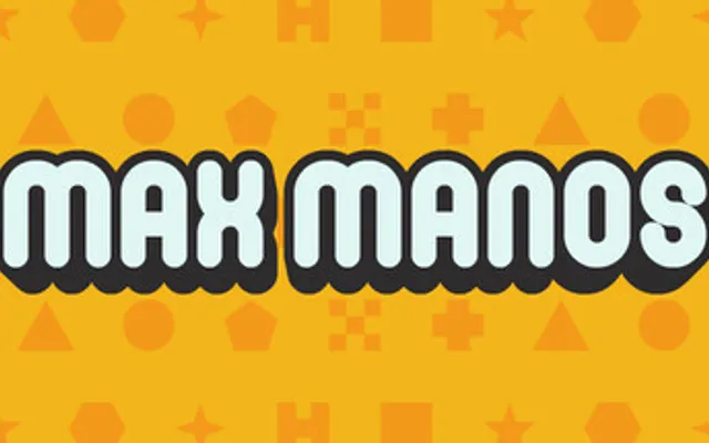 Max Manos cover art