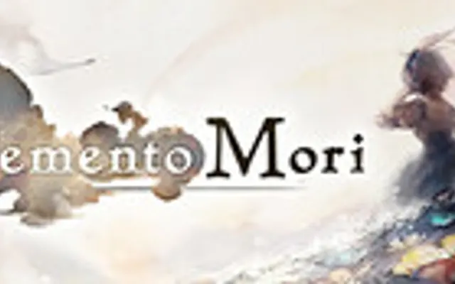 MementoMori cover art