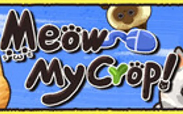 Meow My Crop! cover art