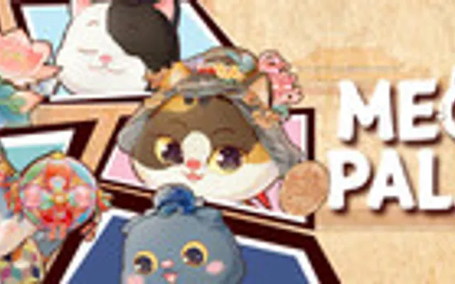 Meow Palace: Forbidden City cover art