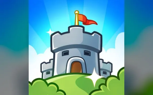 Merge Kingdoms - Tower Defense cover art