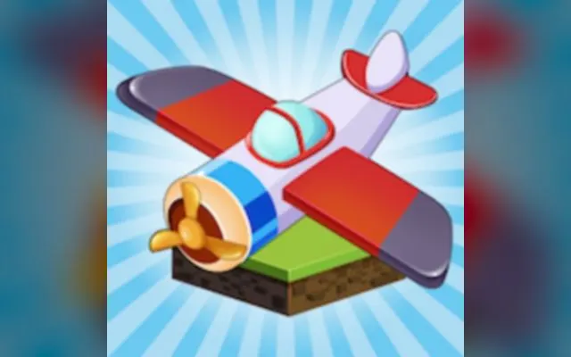 Merge Plane Tycoon: Idle Games cover art