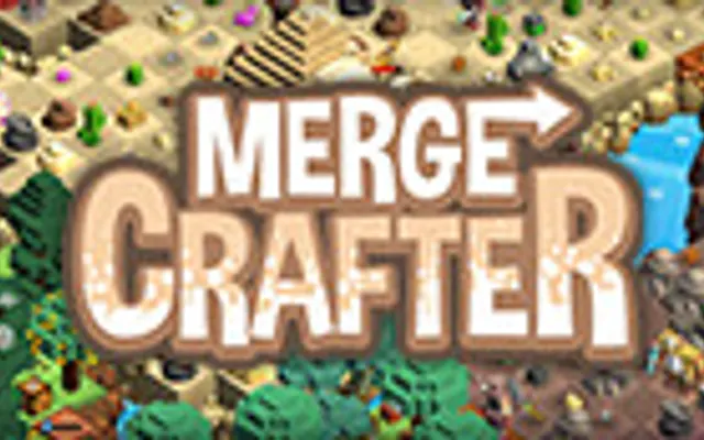 MergeCrafter cover art