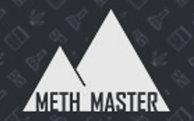Meth Master cover art