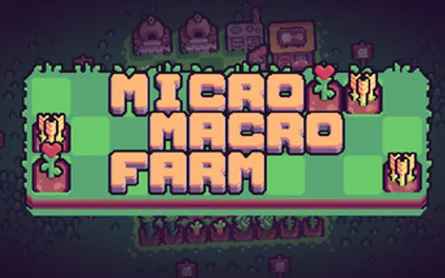 Micro Macro Farm cover art
