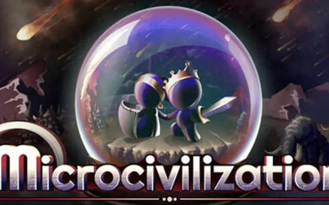 Microcivilization cover art