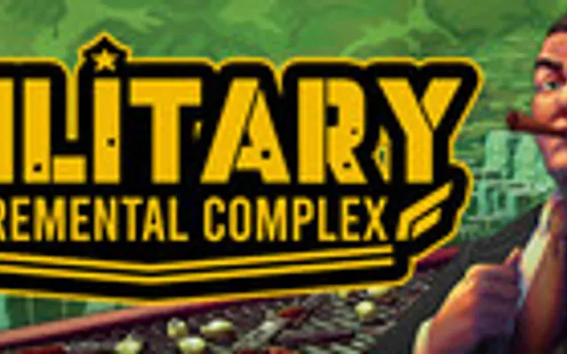 Military Incremental Complex cover art