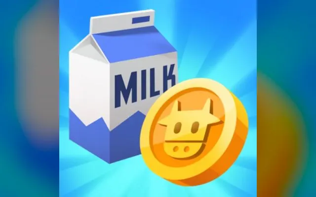 Milk Farm Tycoon cover art