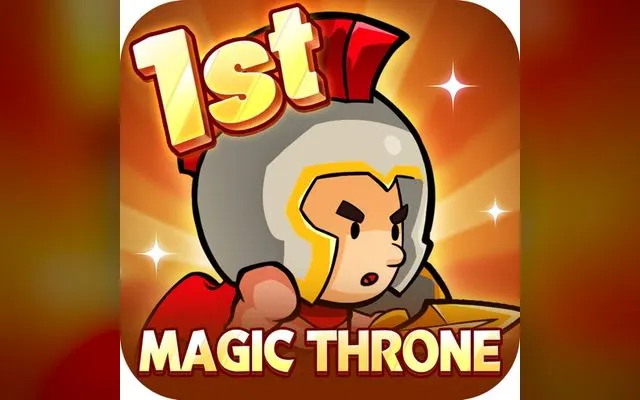 Mini Heroes: Magic Throne cover art